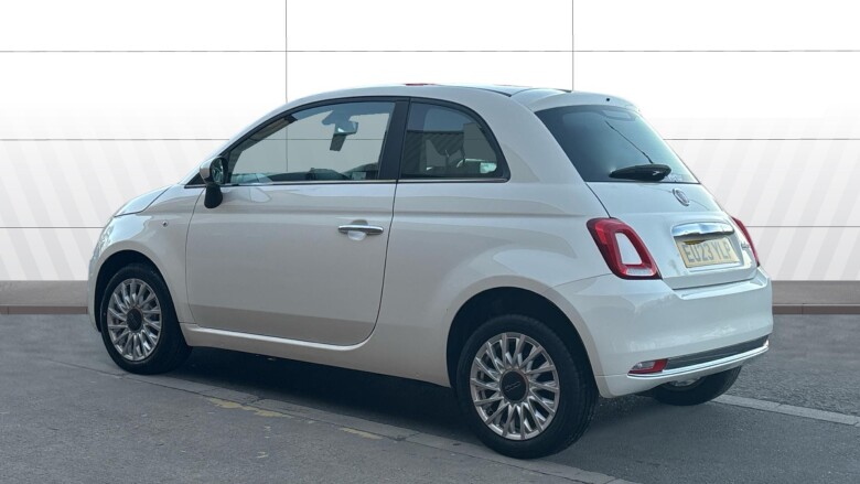 Fiat 500 1.0 Mild Hybrid 3dr Petrol Hatchback